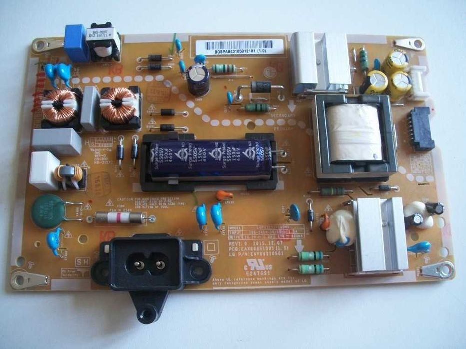 Fontes usadas para Tv`s