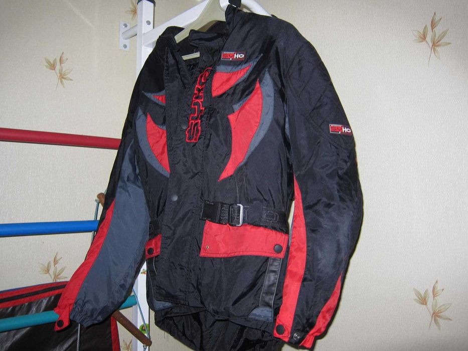 Продам Мотокуртку SYKO с Дефектом Размер L