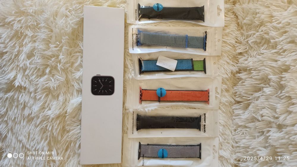 Смарт часы apple watch