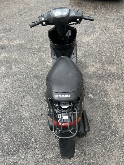 Скутер мопед Yamaha Jog Bj 5bm