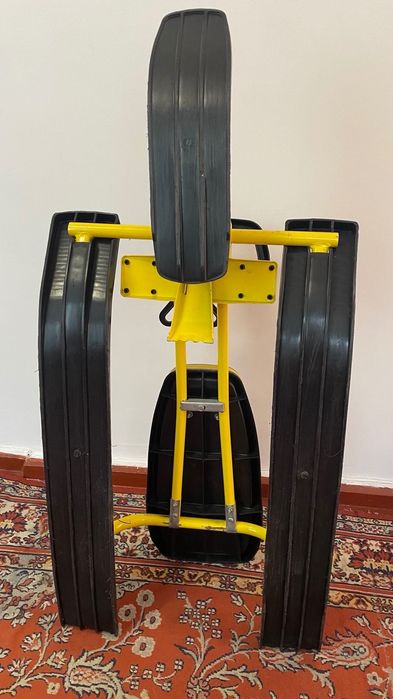 Детский снегокат-санки , санчата