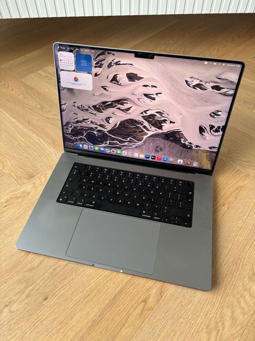 Idealny MacBook Pro 16” 32/512 GB M1 Pro SPACE GRAY w idealnym stanie!