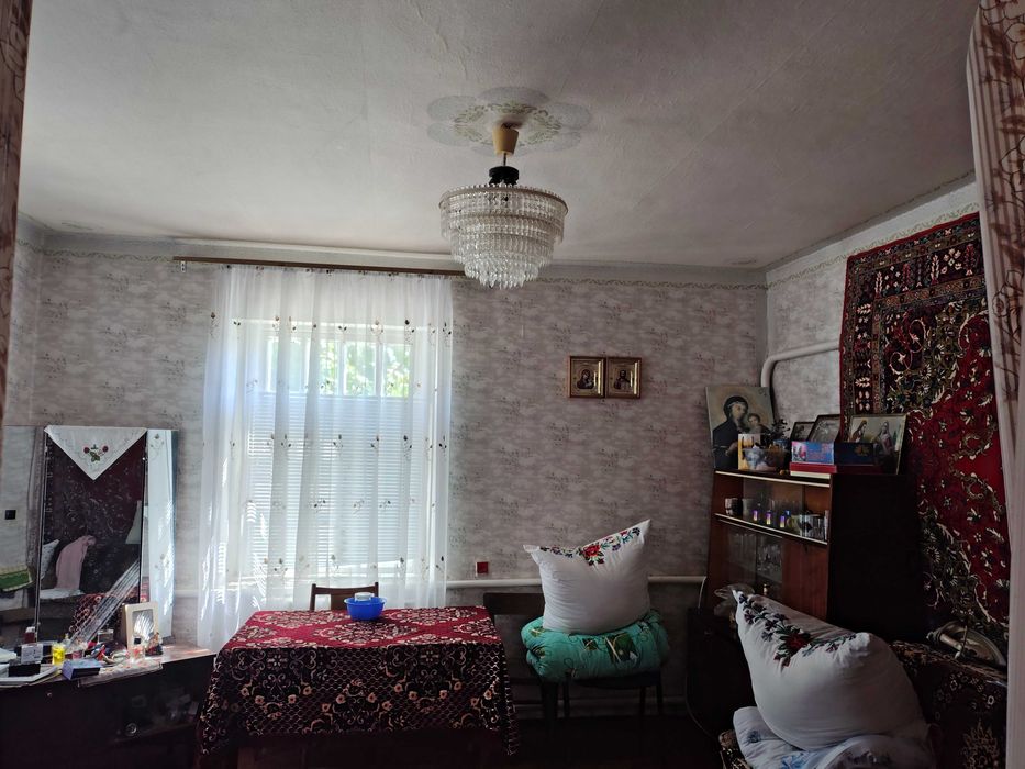 Будинок с. Кашперівка
