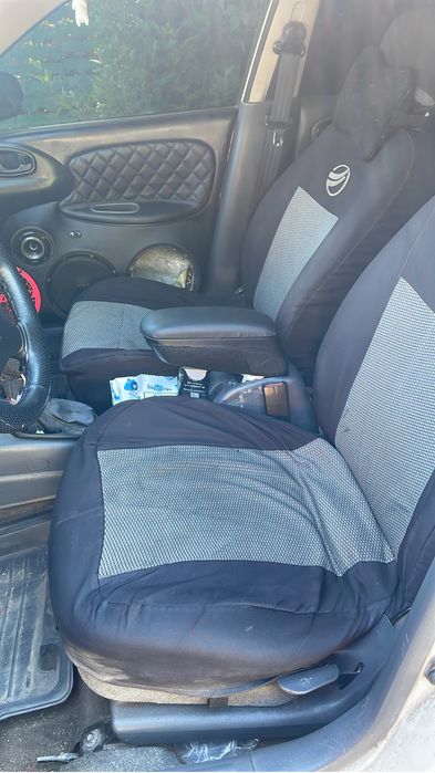 Daewoo Lanos 1.5 газ/бенз