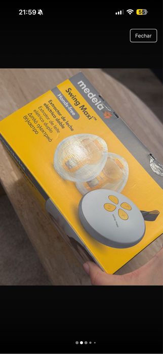 Medela Swing Maxi Hands Free