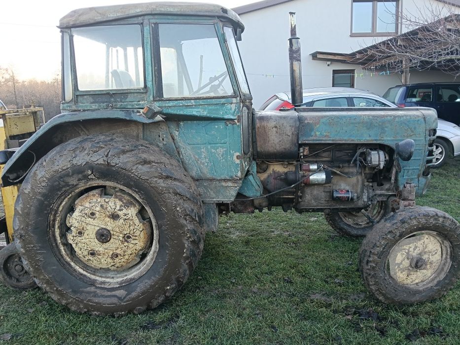 Sprzedam Ciągnik Ursus C4011 zarejestrowany, opłacony, w pełni sprawny