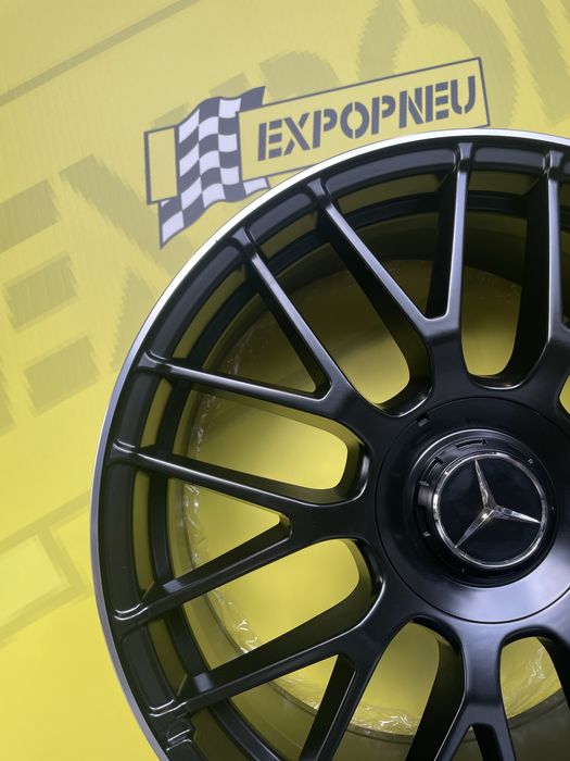 Jantes Mercedes 19 5x112