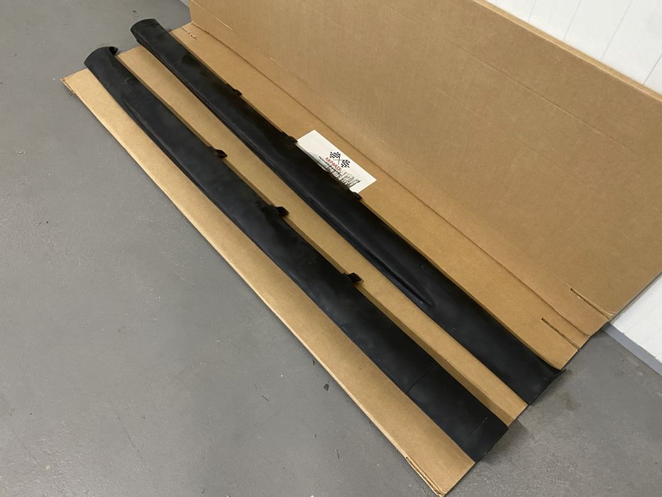 Embaladeiras Seat Leon 1P Cupra Fr Fase 1 e Fase 2 Novas em caixa
