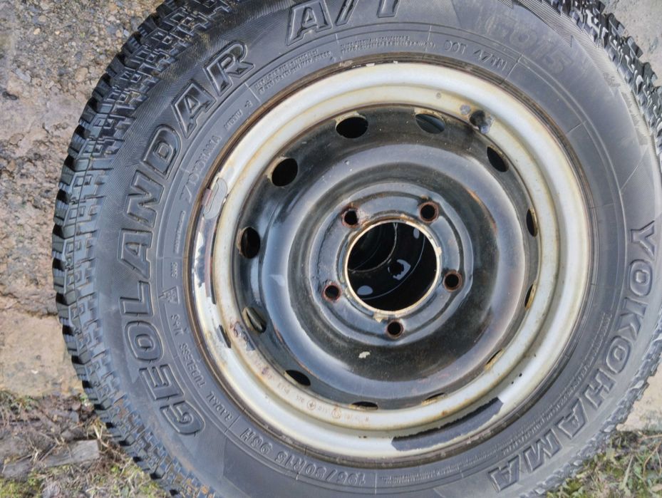 ВАЗ нива 21213 21214