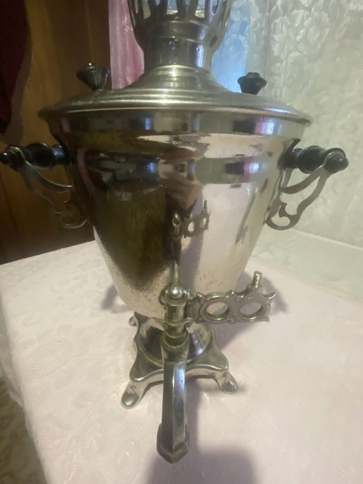 Антиквариат  самовар