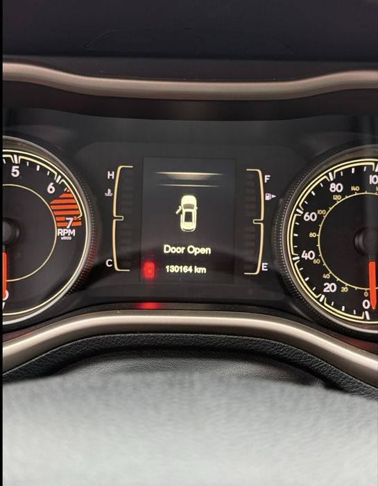 Jeep Cherokee 2.4 газ/бензин