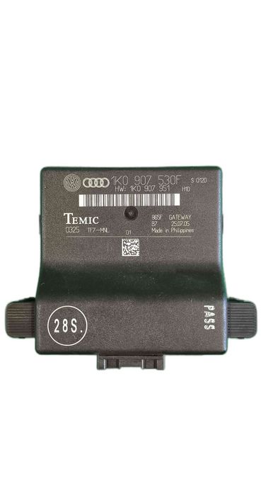 Módulo Electrónico AUDI A3 1K0907530F (OEM) | 1K0907951 (OEM)