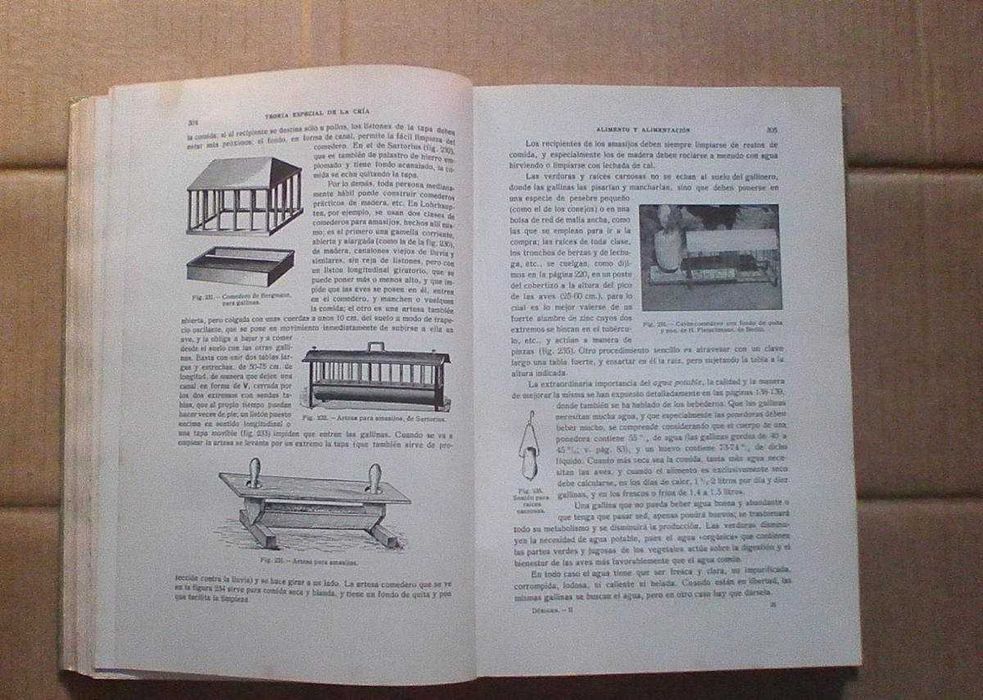 Tratado de Avicultura Tomos I e II