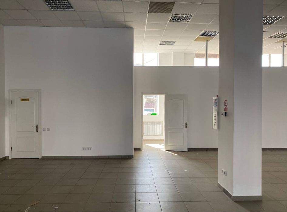 сдам помещение 296 м2 на фасаде пр.Бендеры