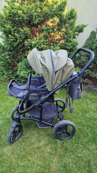 Wózek 2w1 Bebetto Torino