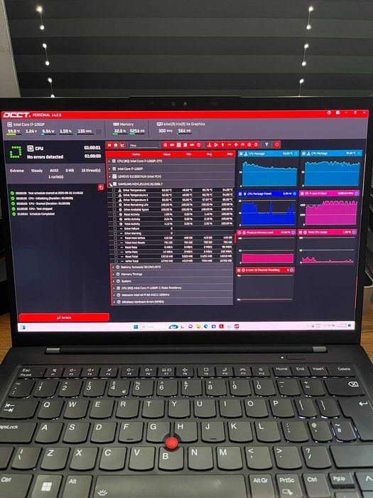 Lenovo ThinkPad X1 Carbon Gen 10