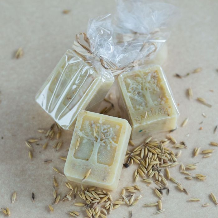 100% Naturalne mydełka EgoNatura Mydło ręcznie robione
