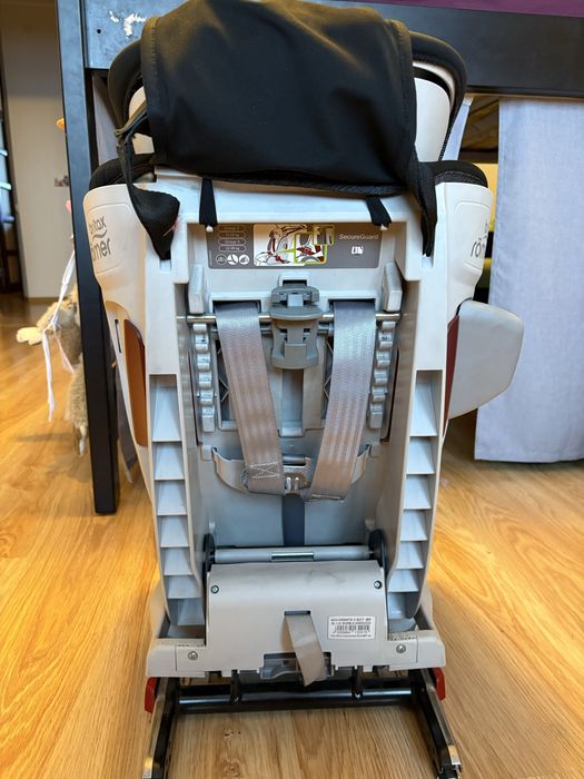 Автокрісло Britax Romer Advansafix II Sict в ідеальному стані, чисте