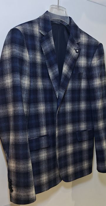 Exibit, теплий піджак, Італія