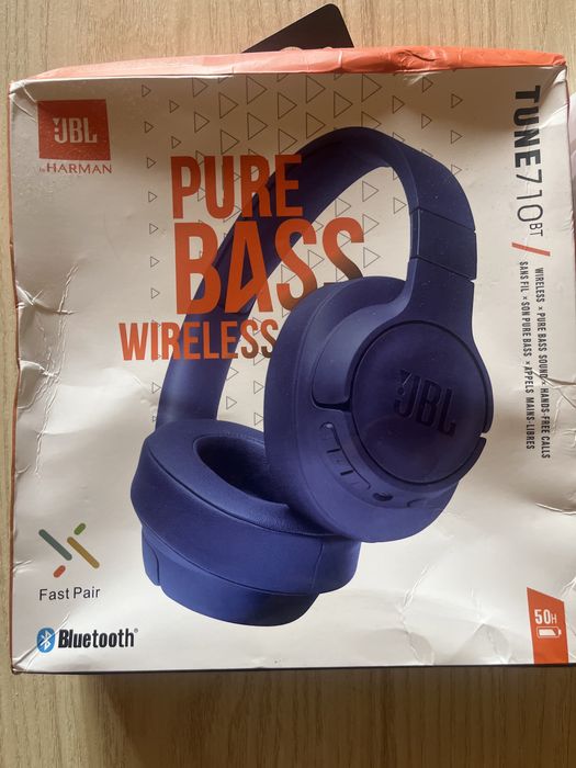 Fones/Phones/Auriculares JBL Bluetooth WAVE BEAM NOVOS com garantia  Paranhos • OLX Portugal