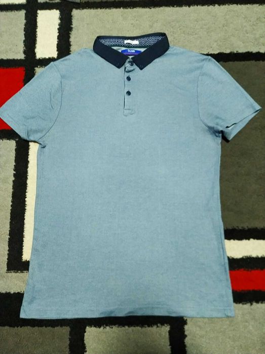 Фірмова,модна,шкільна сорочка-поло,теніска для хлопчика 12-14 р-NEXT