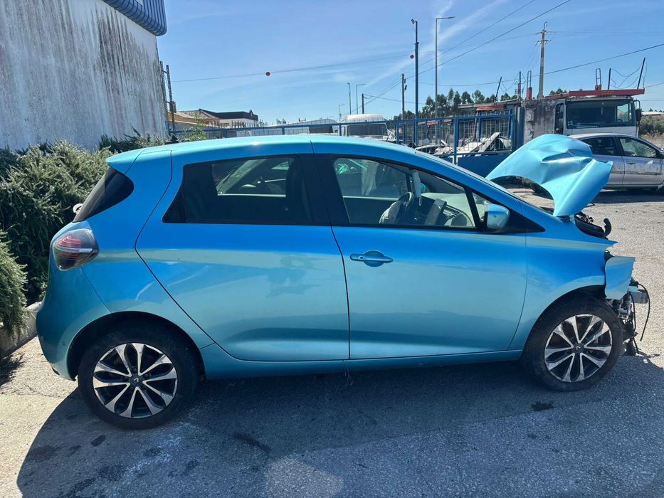 Peças Renault Zoe (Electrico)