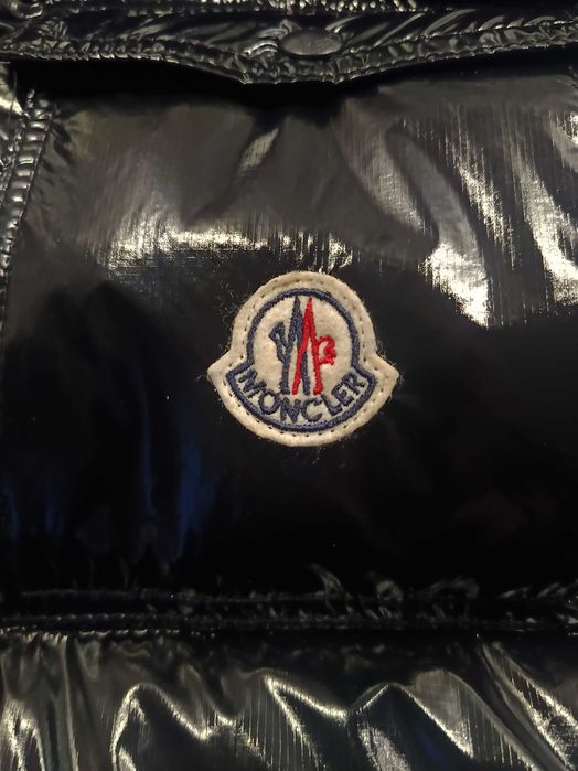 Męska zimówka Moncler