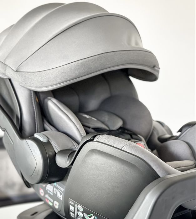 Nosidełko Britax Römer Baby-Safe Pro, stan idealny, okazja!
