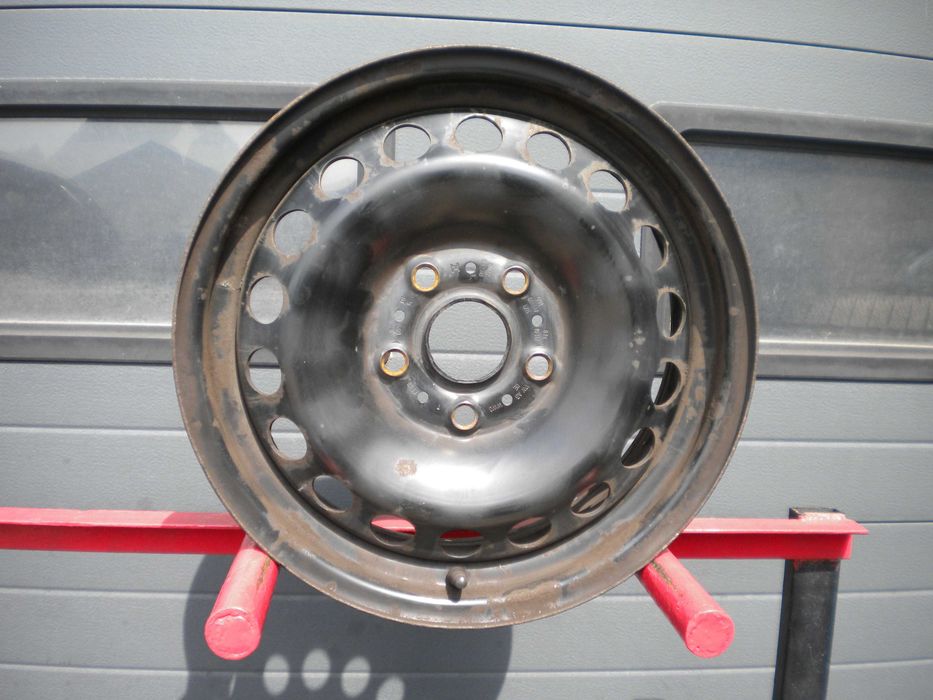 Felgi stalowe 15 5x112 et43 Skoda Octavia 3 VW Golf 7 Seat Leon 3