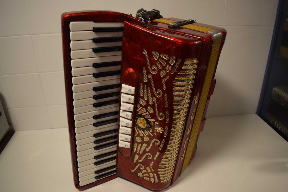 Acordeao Record 4 Voz  Voz, N 323