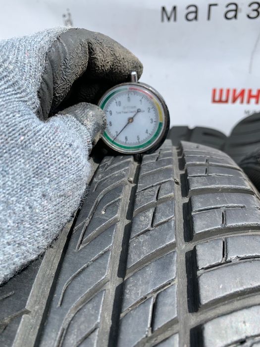 Шини 175/65 R14 Barum  літо 6,2/6,8мм