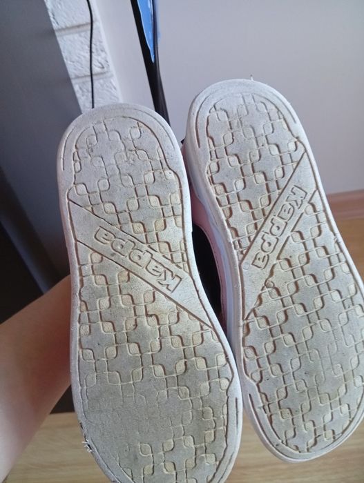 Buty kappa r34 dziewczęce