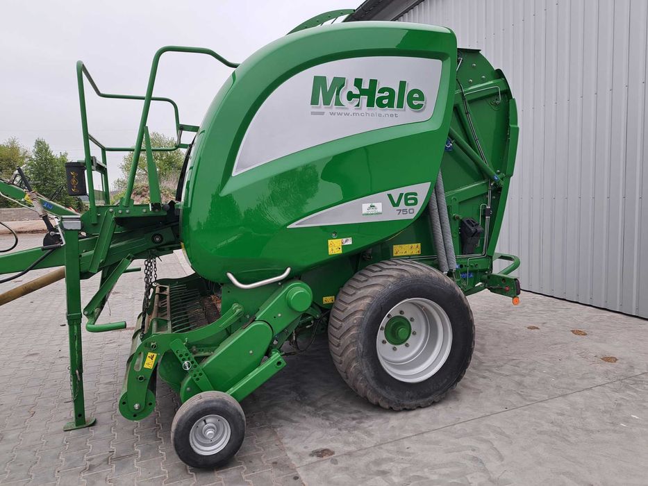 McHale V6 750 pasówka