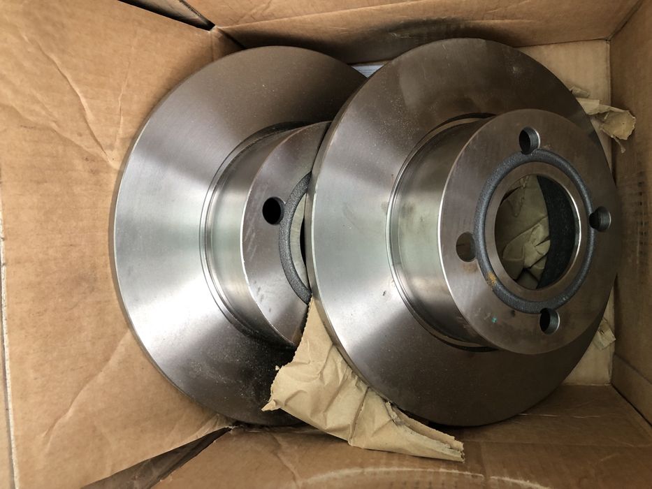 Discos brembo novos