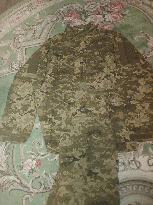 Камуфляж пиксель