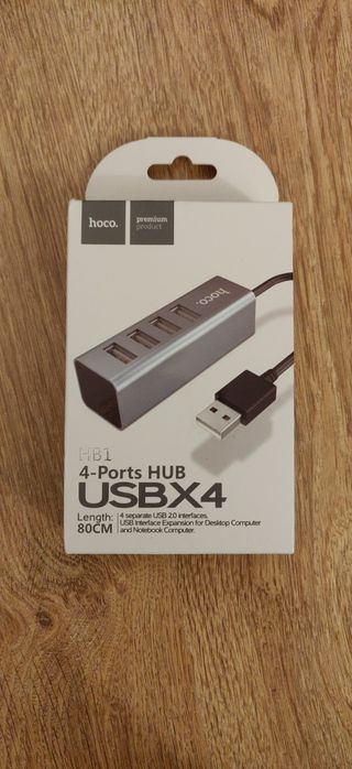 USB HUB jak nowy