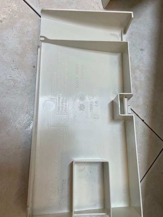 Material Maquina Lavar Roupa Siemens
