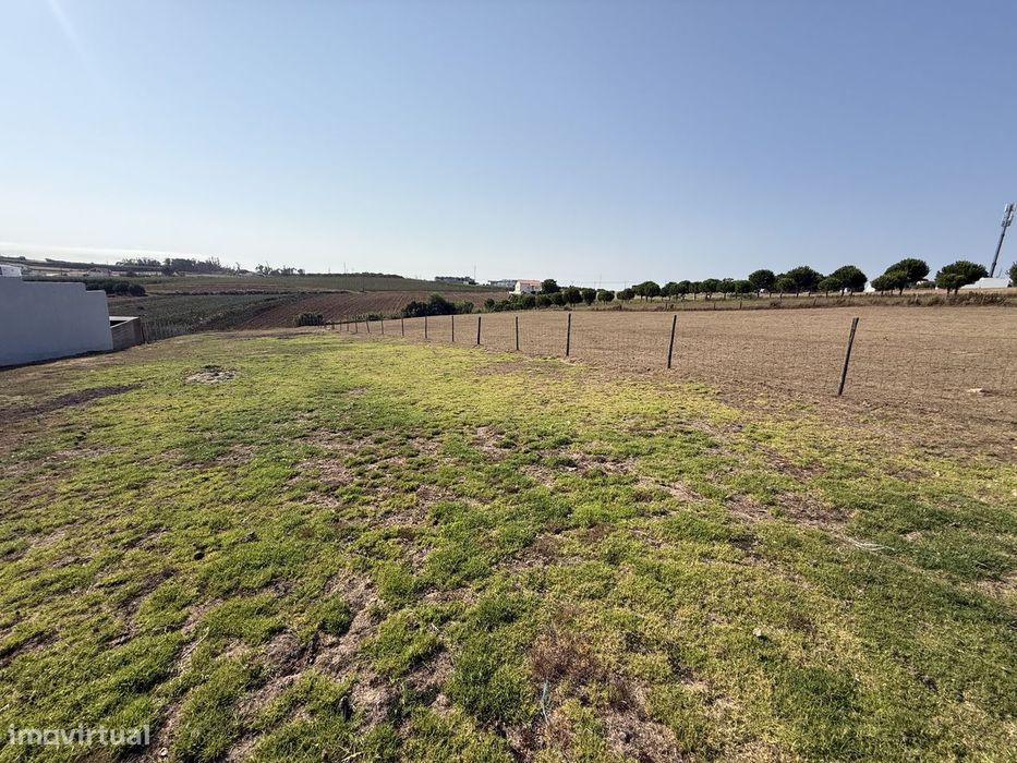Terreno para construção - Cela, Alcobaça