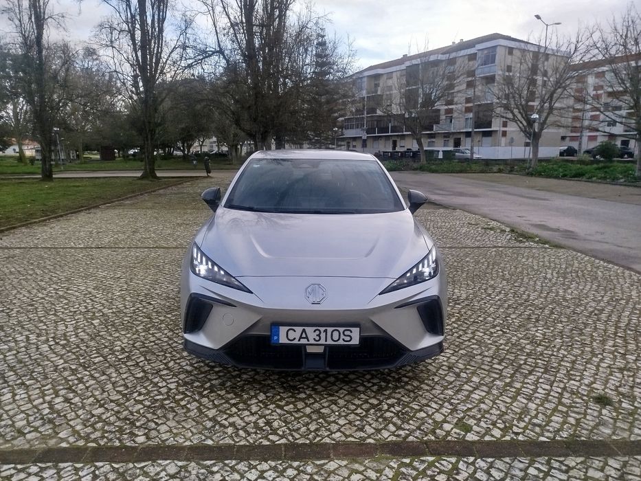 MG4 com 350 KLM de autonomia com 18.000 klms!!