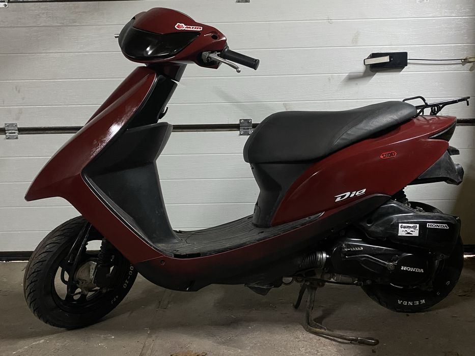 Хонда Дио 68 (Honda dio af 68)
