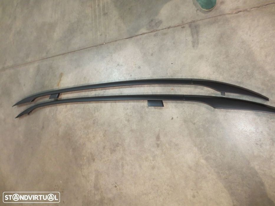 Barras tejadilho BMW serie3 e46