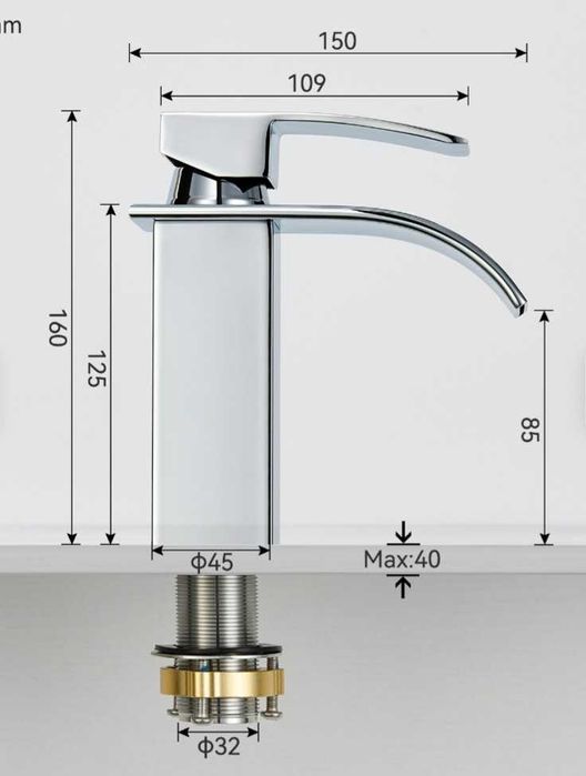 Bathroom Faucet470758697993523202