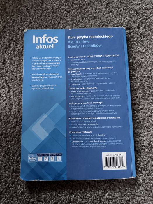 Infos aktuell zestaw