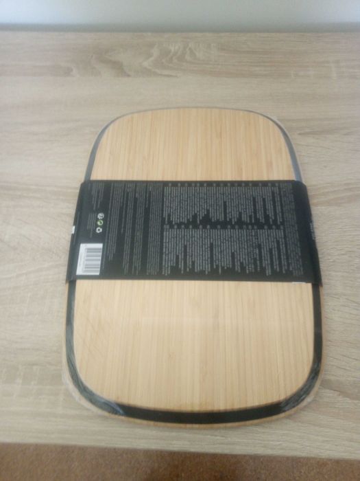 Kitchen aid large baker 39x23x7,5 cm Novo + Tampo de Bambu Selada