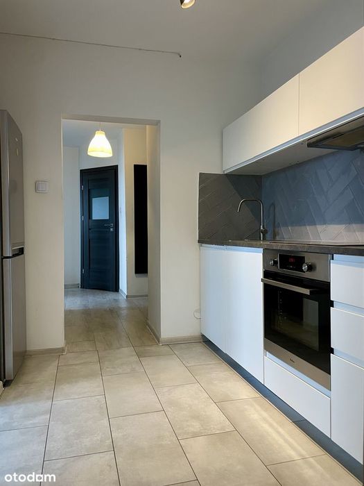 4 pokoje | 57,4 m² | Metro Stadion Narodowy | balkon | Praga Południe