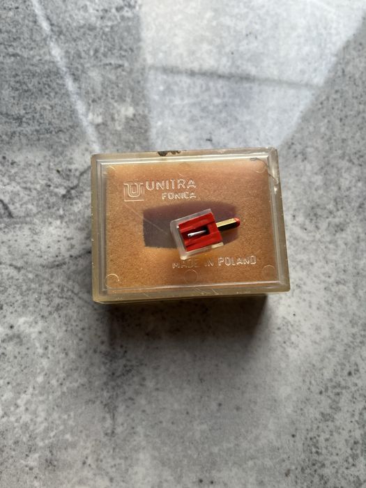 Unitra Fonica igla gramofonu