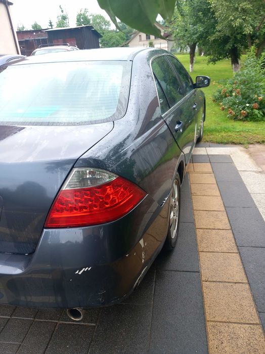 HONDA ACCORD VII sedan wersja amerykańska