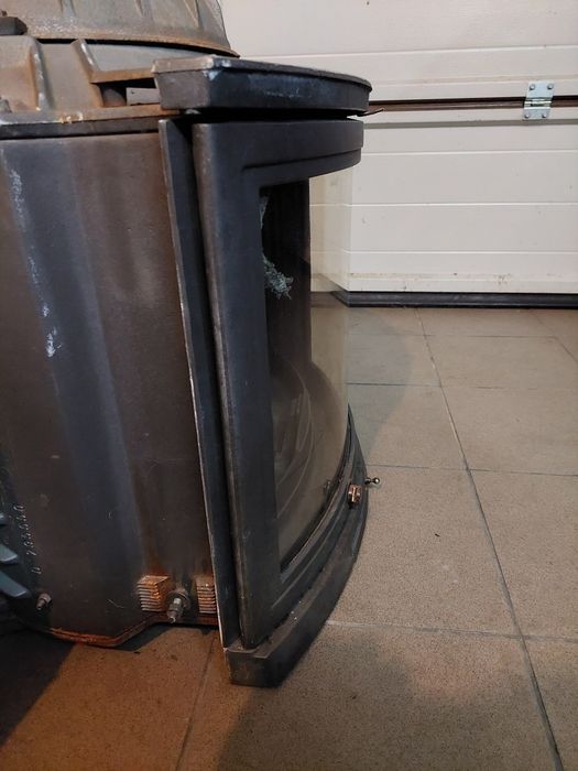 Топка, камін, піч.