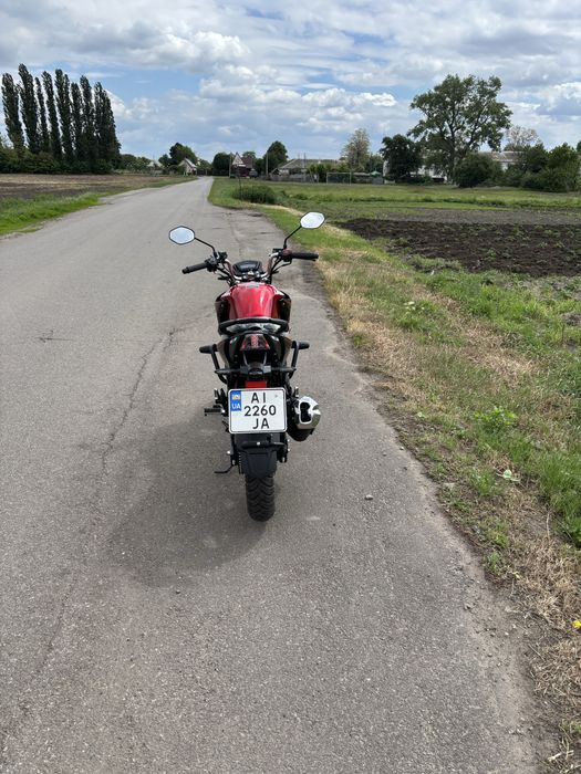 Lifan JR200 (LF175-10E).