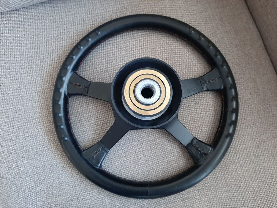 Kierownica sportowa Raid Turbo mercedes w124 w123 w126 w115 w107